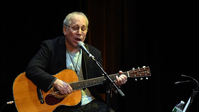 Paul Simon will play a gig in Dublin's 3Arena on November 21