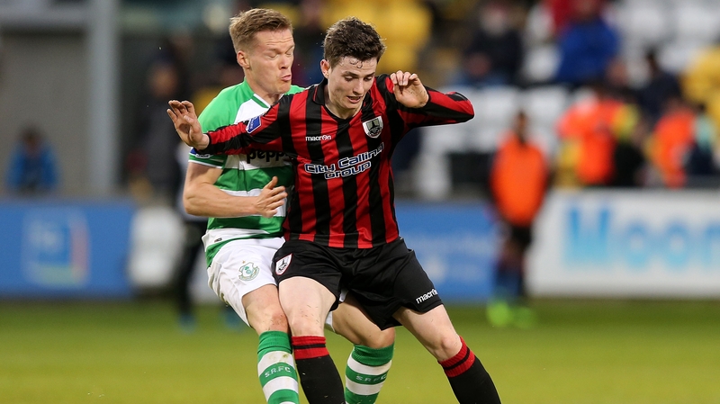 Ayman Ben Mohamed: 'It shows we have a good stage here to develop.'