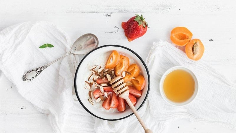 Bowls are one of the food trends this year