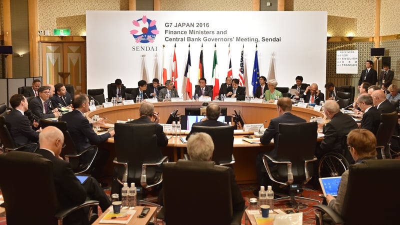 Japan has backed away from its previous calls for co-ordinated fiscal action to jump-start global growth