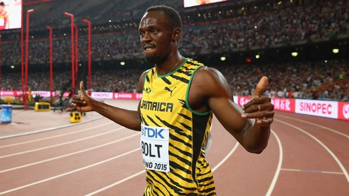 Usain Bolt