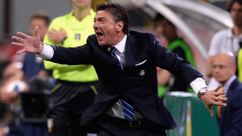 Walter Mazzarri takes over from Quique Sanchez Flores