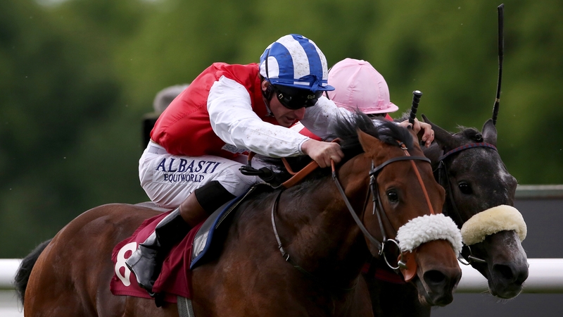 While a stewards' inquiry was called, the placings remained unaltered