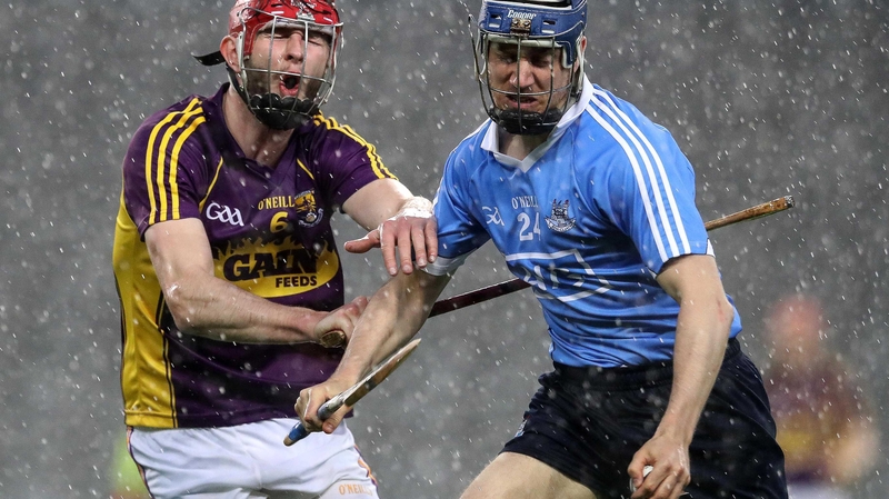It's almost two years to the day since Wexford and Dublin's last championship outing