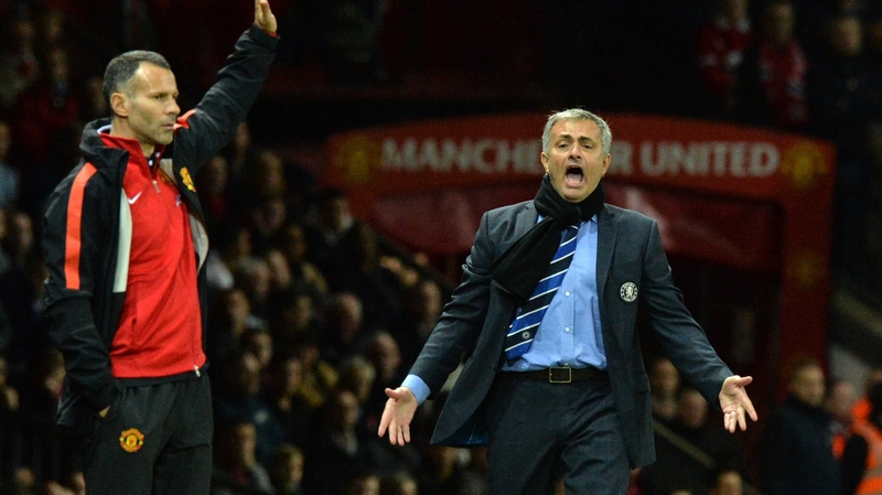 Jose Mourinho looks nailed on to take over the reins at Old Trafford