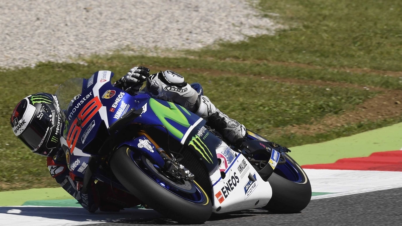 Jorge Lorenzo extended his championship lead over Marc Marquez to 10 points