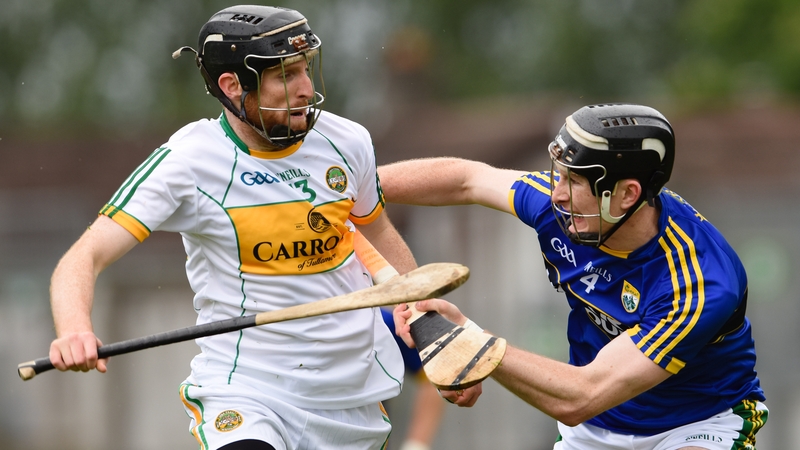 Offaly now have a date with Laois in a fortnight's time