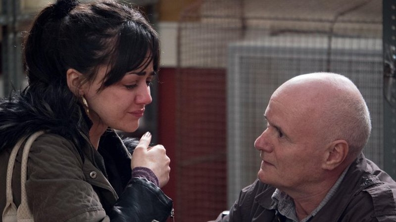I, Daniel Blake - Ken Loach's masterful social welfare drama takes the Palme d'Or.