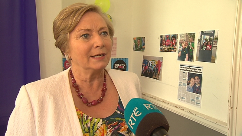 Tánaiste Frances Fitzgerald said the Garda Commissioner will comment on the controversy