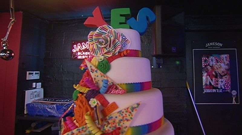 Over 400 same-sex couples married in Ireland since the referendum