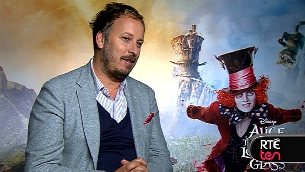 Interview: Alice Through the Looking Glass director James Bobin