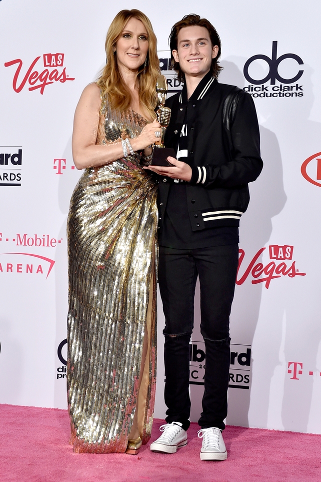 Celine Dion, Rene-Charles Angelil