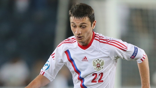 Alan Dzagoev