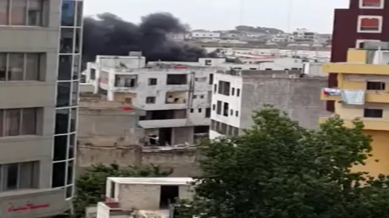 Tartus is a stronghold of President Bashar al-Assad