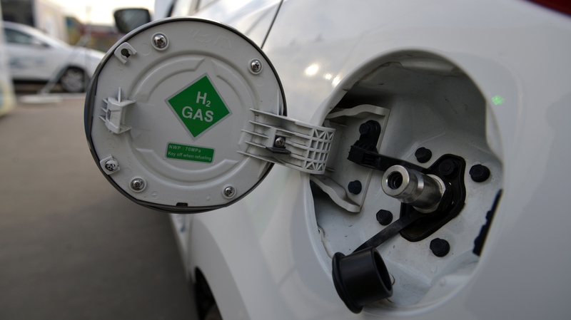 The discovery could help encourage the adoption of the use of hydrogen as a fuel in transport