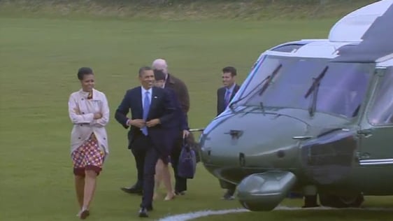 Obama in Moneygall (2011)