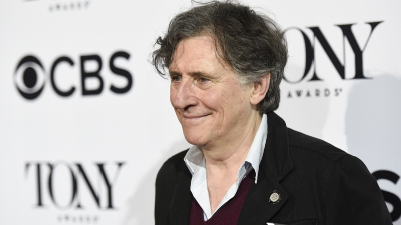Gabriel Byrne is one of the actors Twitter users have shared a nice story about