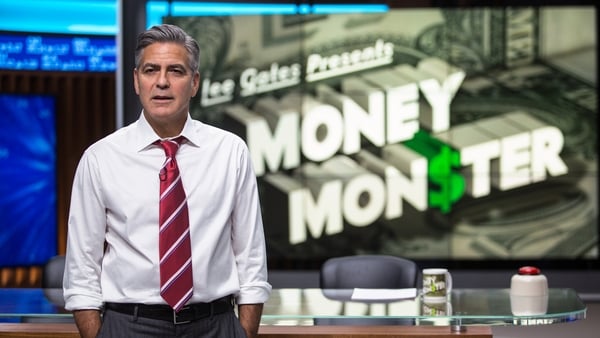 George Clooney as Lee Gates
