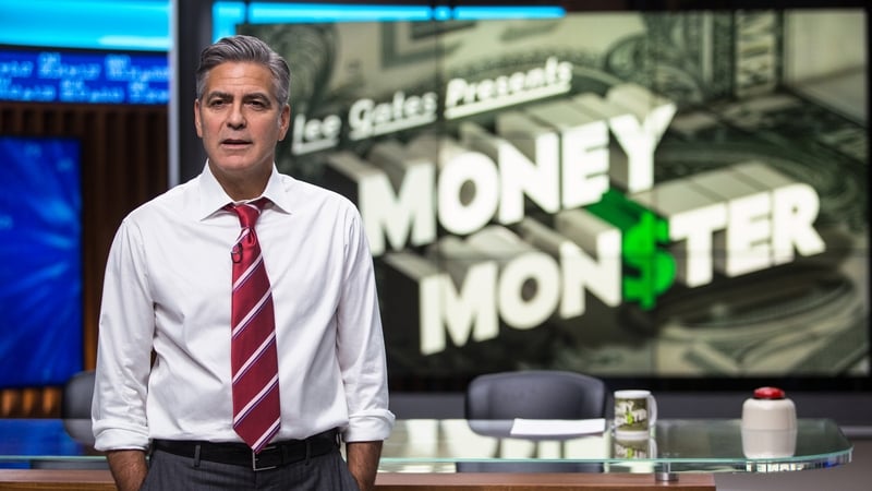 George Clooney as Lee Gates
