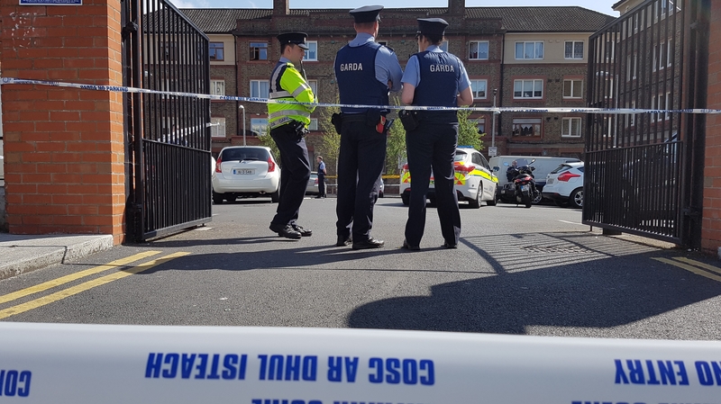 Gareth Hutch died after being shot on North Cumberland Street