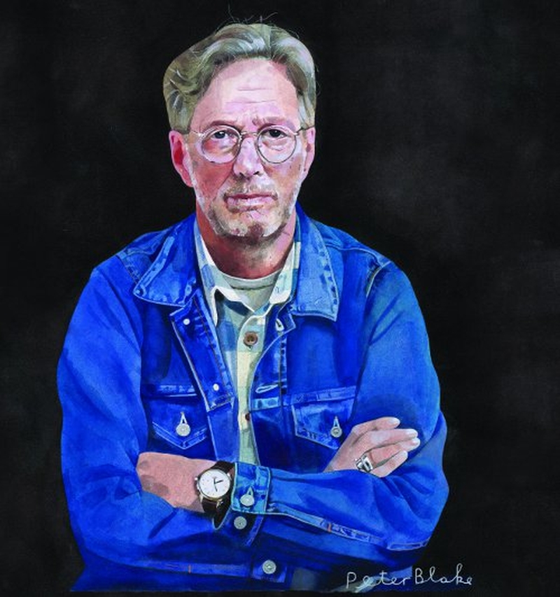 Eric - Paint it Blue(s) with a Cajun accent.