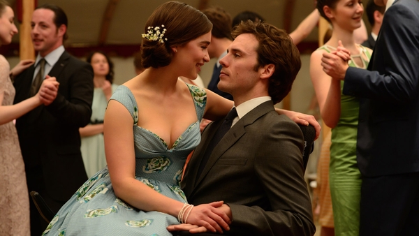 Love eventually begins to blossom in what is a very clichéd but utterly enjoyable romance