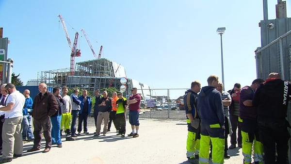 There are concerns about pay differences among workers