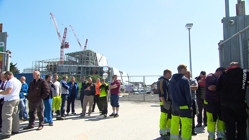 There are concerns about pay differences among workers