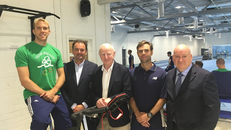 The side will become the first team to represent Ireland at the games since 1948