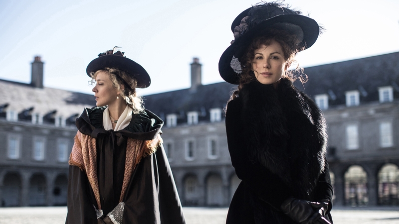 Chloe Sevigny and Kate Beckinsale reunite for Whit Stillman's Love & Friendship
