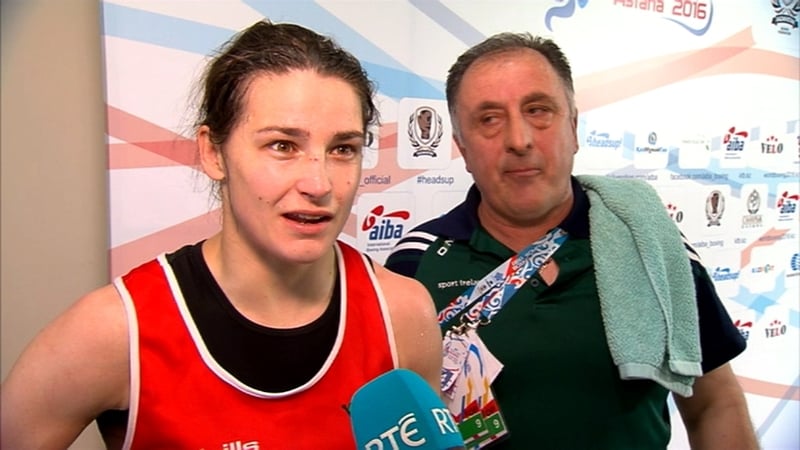 Katie Taylor