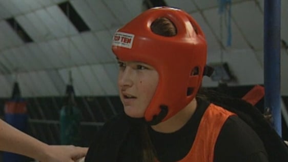 Katie Taylor (2002)