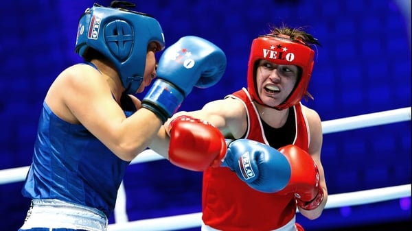 Katie Taylor will defend her Olympic title in Brazil