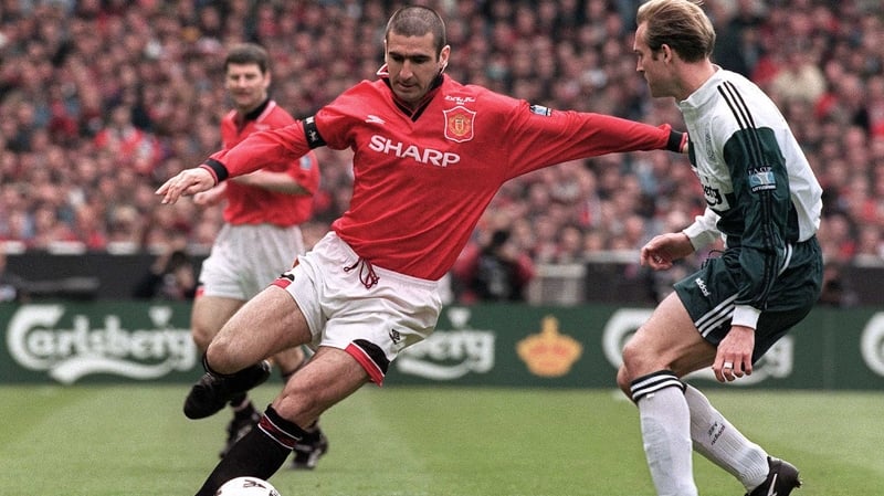 Eric Cantona: 'Guardiola was the one to take it. He is the spiritual son of Johan Cruyff'