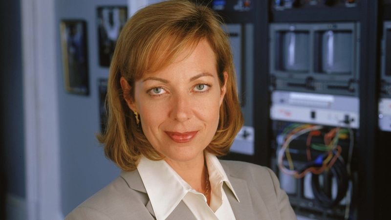 Allison Janney as CJ