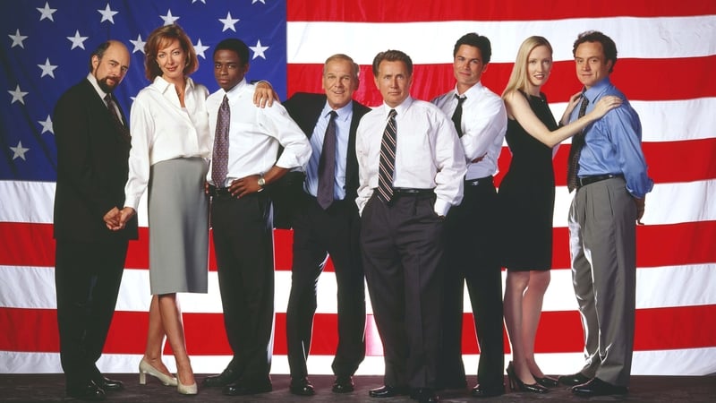 The West Wing cast are getting back together for a reunion special