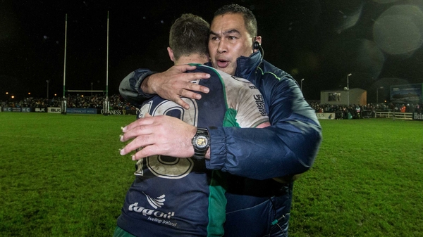 Pat Lam: 'Our fun and enjoyment comes from working hard'