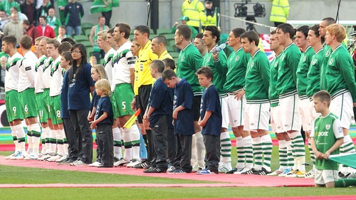 Ireland and Northern Ireland can meet in quarter-finals in France