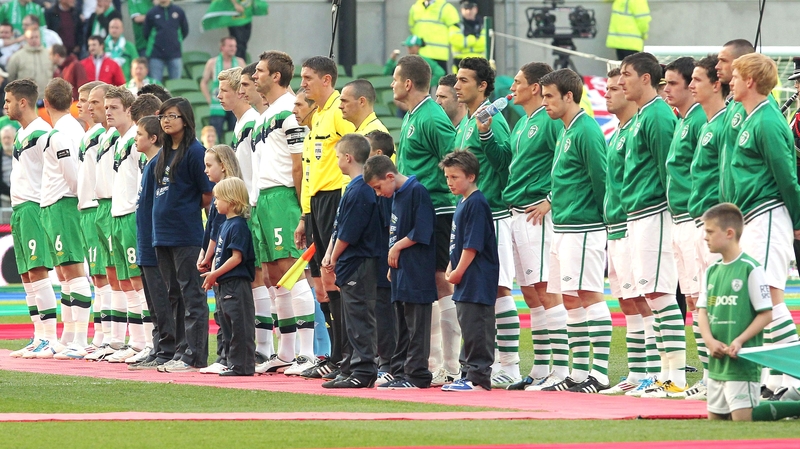 Ireland and Northern Ireland can meet in quarter-finals in France