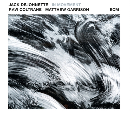 In Movement: Pulsing, driving, energetic sounds - and a fine reading of Miles' Blue in Green.