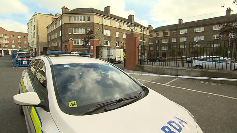 Gareth Hutch was shot dead on North Cumberland Street on 24 May