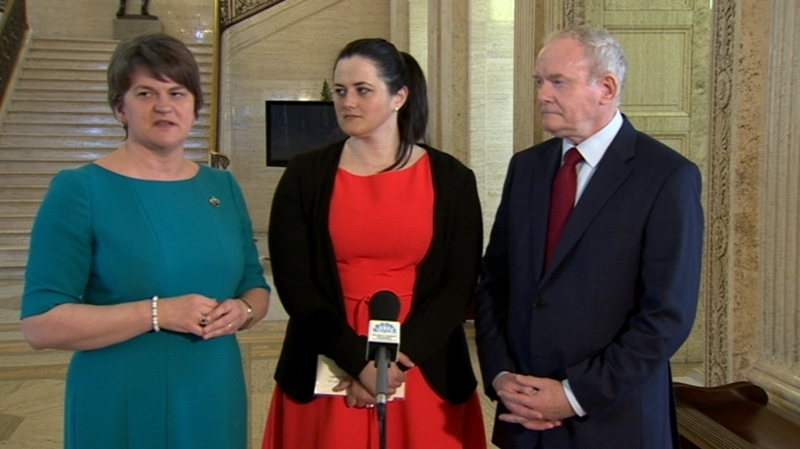 Claire Sugden has been a member of the Assembly since 2014