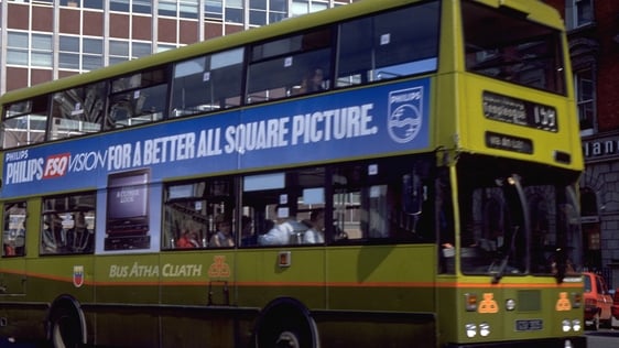 Bombardier Bus