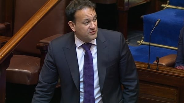 Leo Varadkar said school attendance will be monitored by relevant agencies