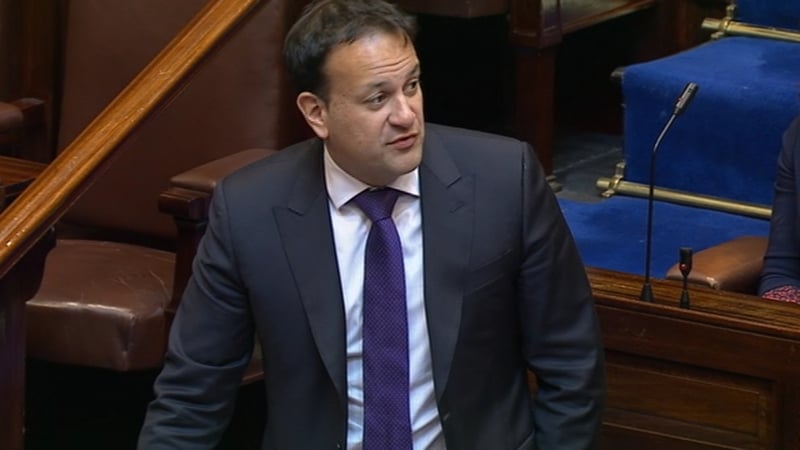 Leo Varadkar said school attendance will be monitored by relevant agencies