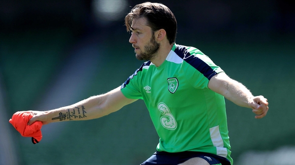 Harry Arter's international future has been the subject of much speculation
