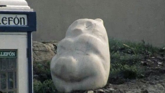 Panda in Sneem (1986)