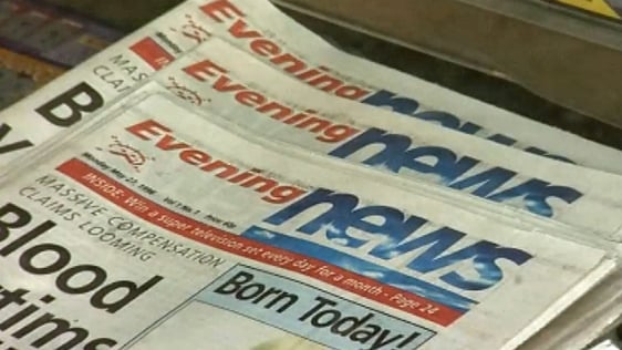 The Evening News (1996)