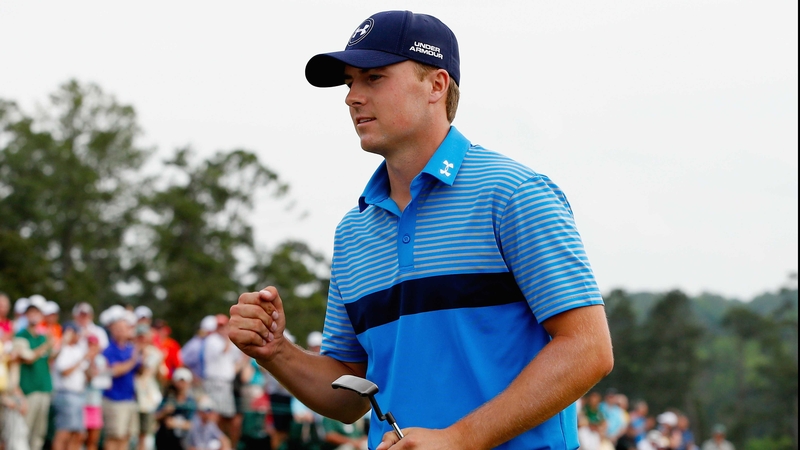 Jordan Spieth: 'There's going to be 20-plus mph winds and I think that's going to really help me'