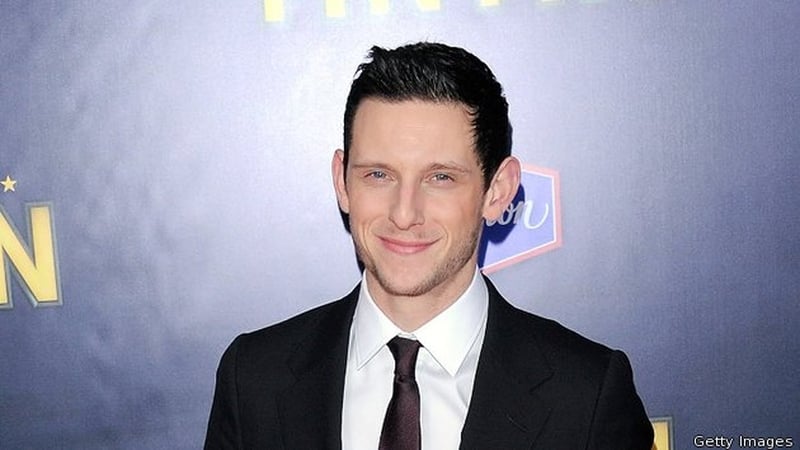 The name's Bell. Jamie Bell